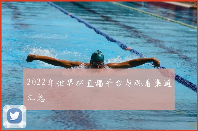 2022年世界杯直播平台与观看渠道汇总